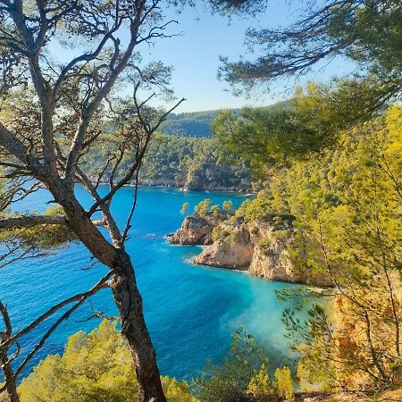 T3 Saint Cyr Sur Mer 83270 Экстерьер фото
